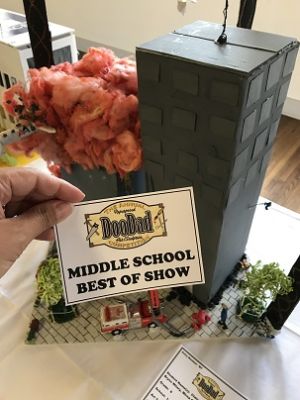 Best of Show - Middle School - Lutz Prep Charter School