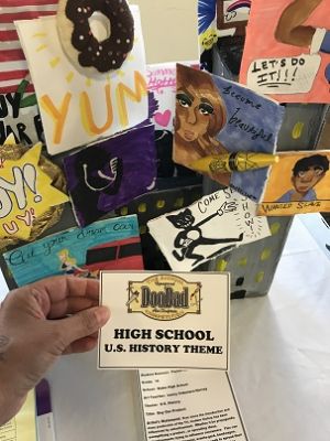 Best U.S. History - High School - Blake High School
