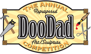Annual Repurposed DooDad Competition