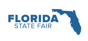 Florida State Fair Logo - The Florida State Fair is the main sponsor for the 2023 -2024 Doodad competition