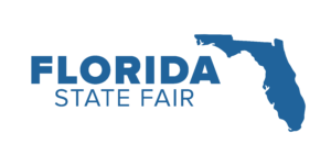 Florida State Fair Logo - The Florida State Fair is the main sponsor for the 2023 -2024 Doodad competition