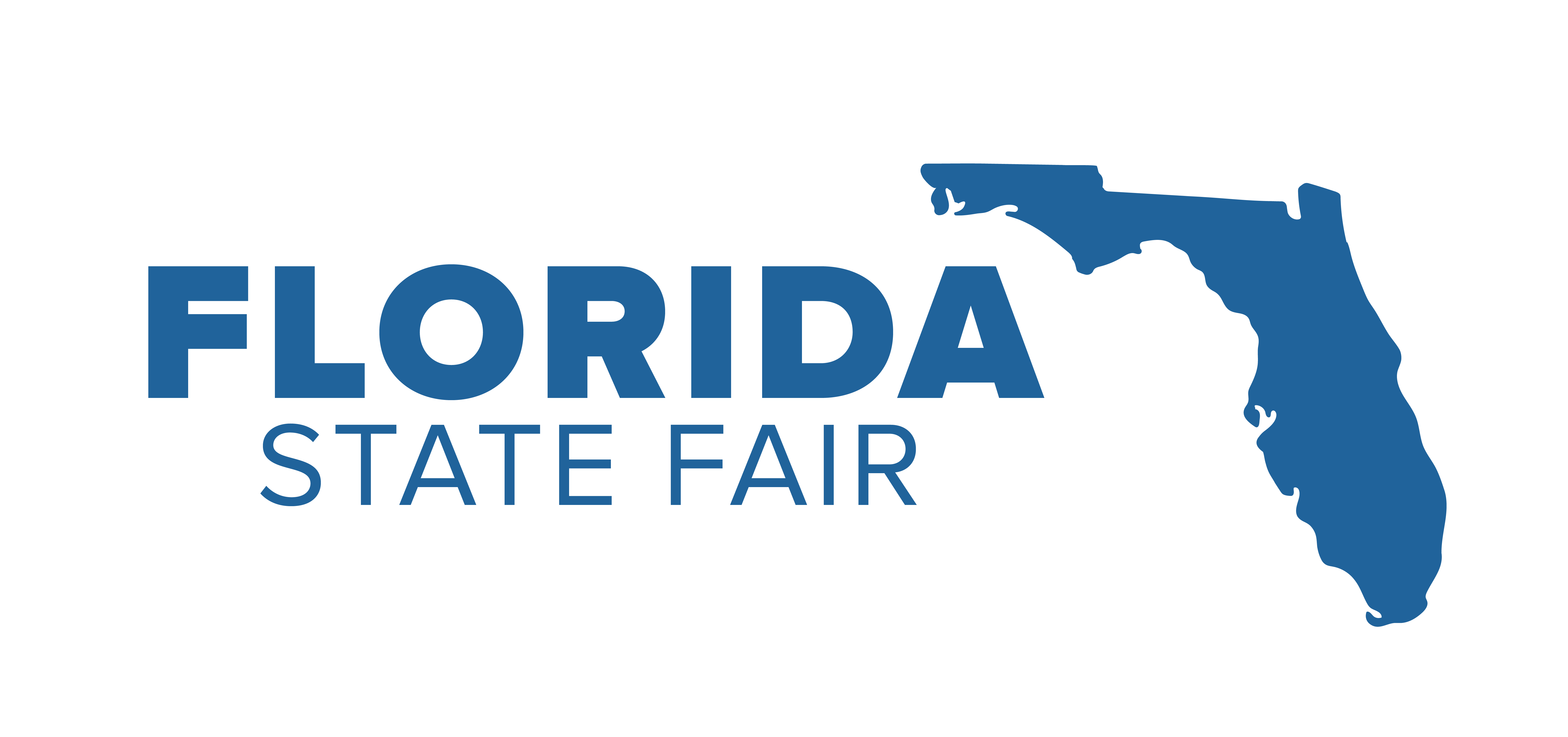 Florida State Fair Logo - The Florida State Fair is the main sponsor for the 2023 -2024 Doodad competition